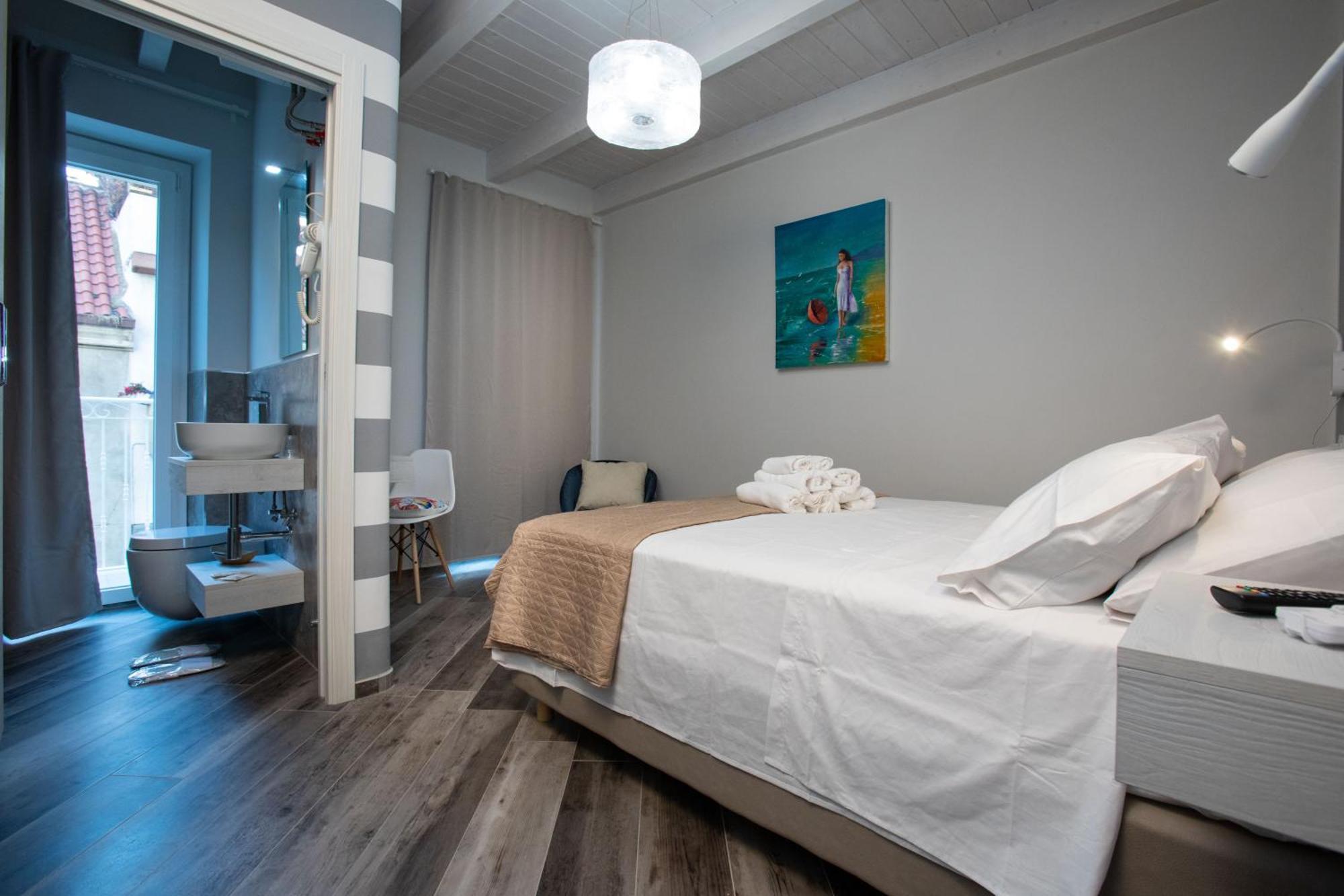 Al 54 Accommodation San Benedetto del Tronto Zewnętrze zdjęcie