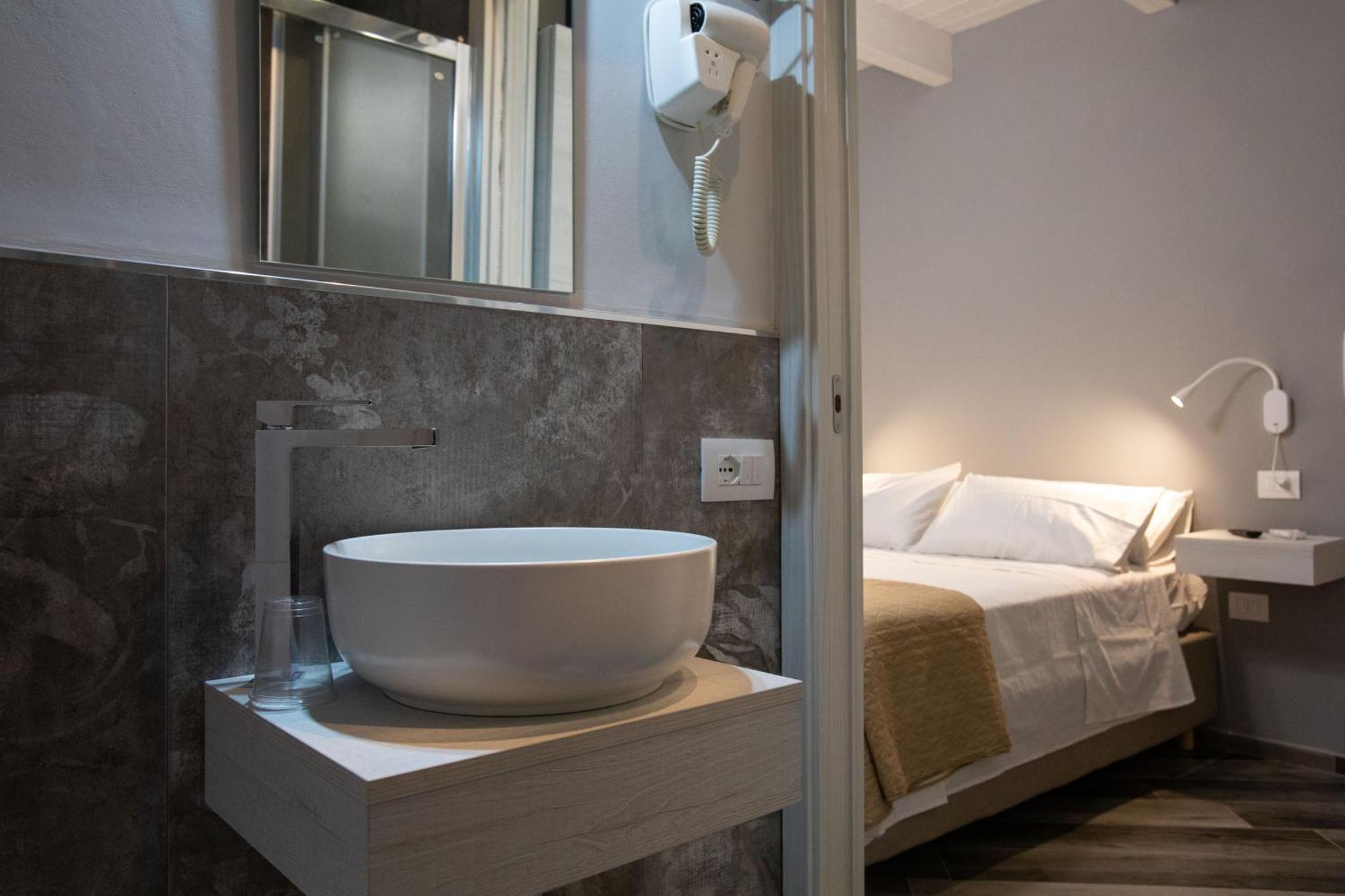 Al 54 Accommodation San Benedetto del Tronto Zewnętrze zdjęcie
