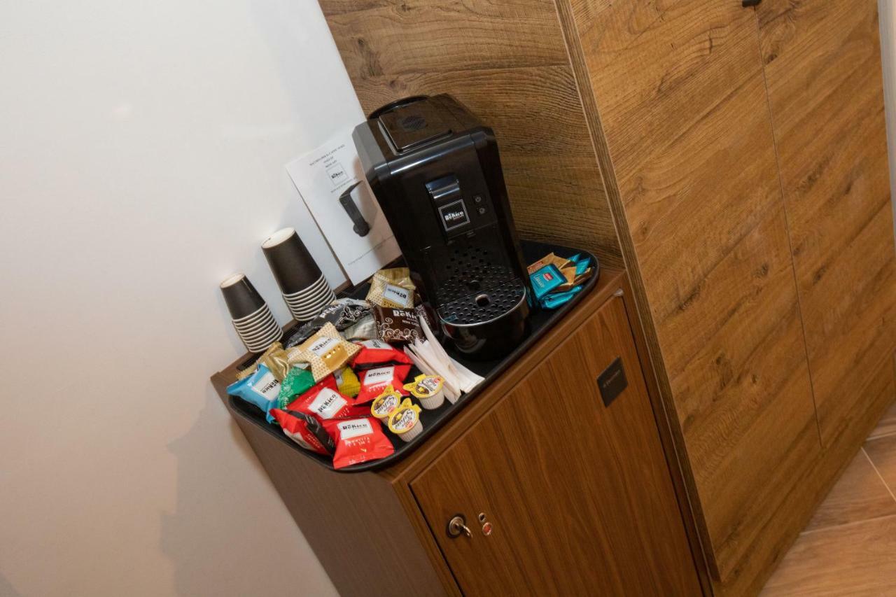 Al 54 Accommodation San Benedetto del Tronto Zewnętrze zdjęcie