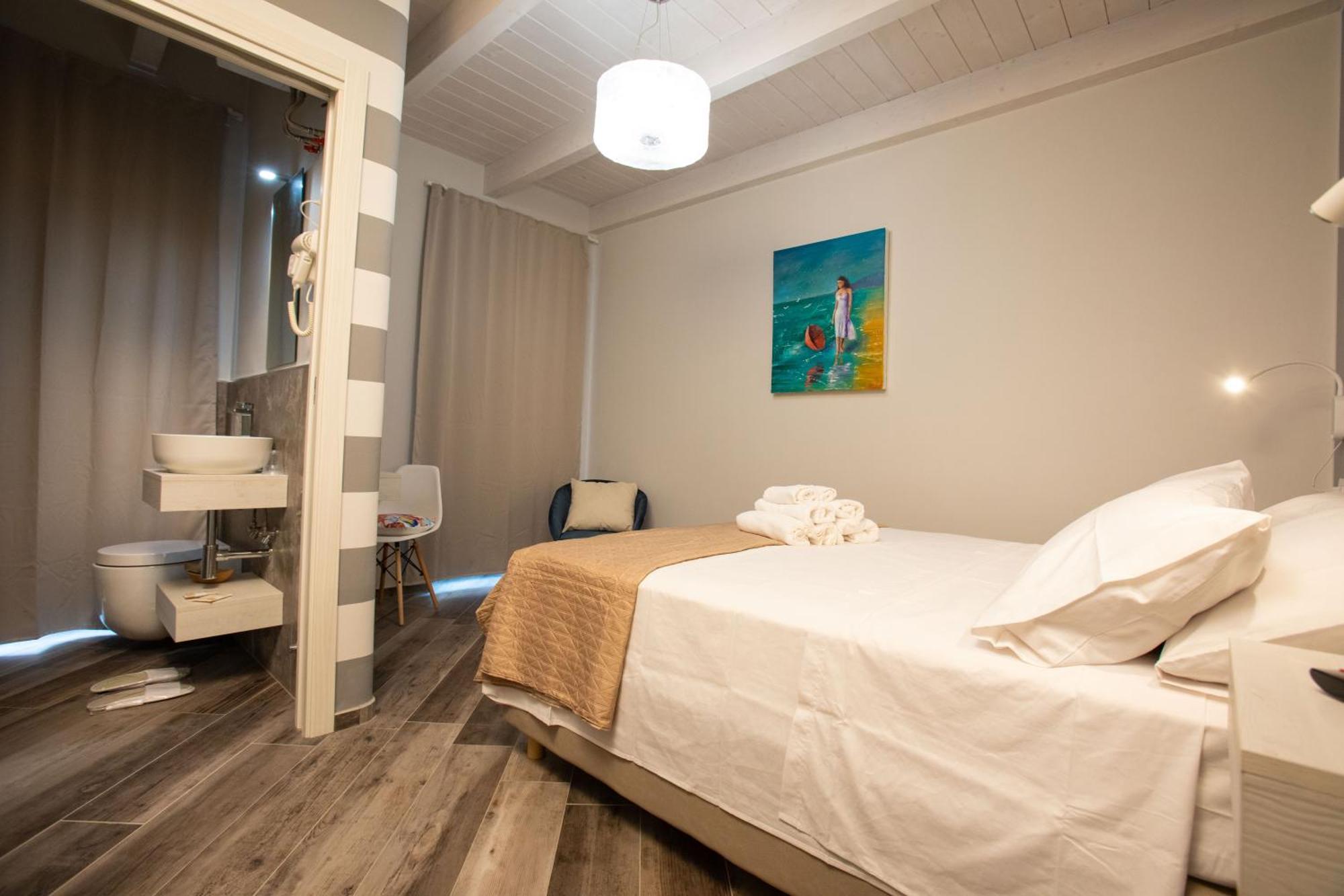 Al 54 Accommodation San Benedetto del Tronto Zewnętrze zdjęcie