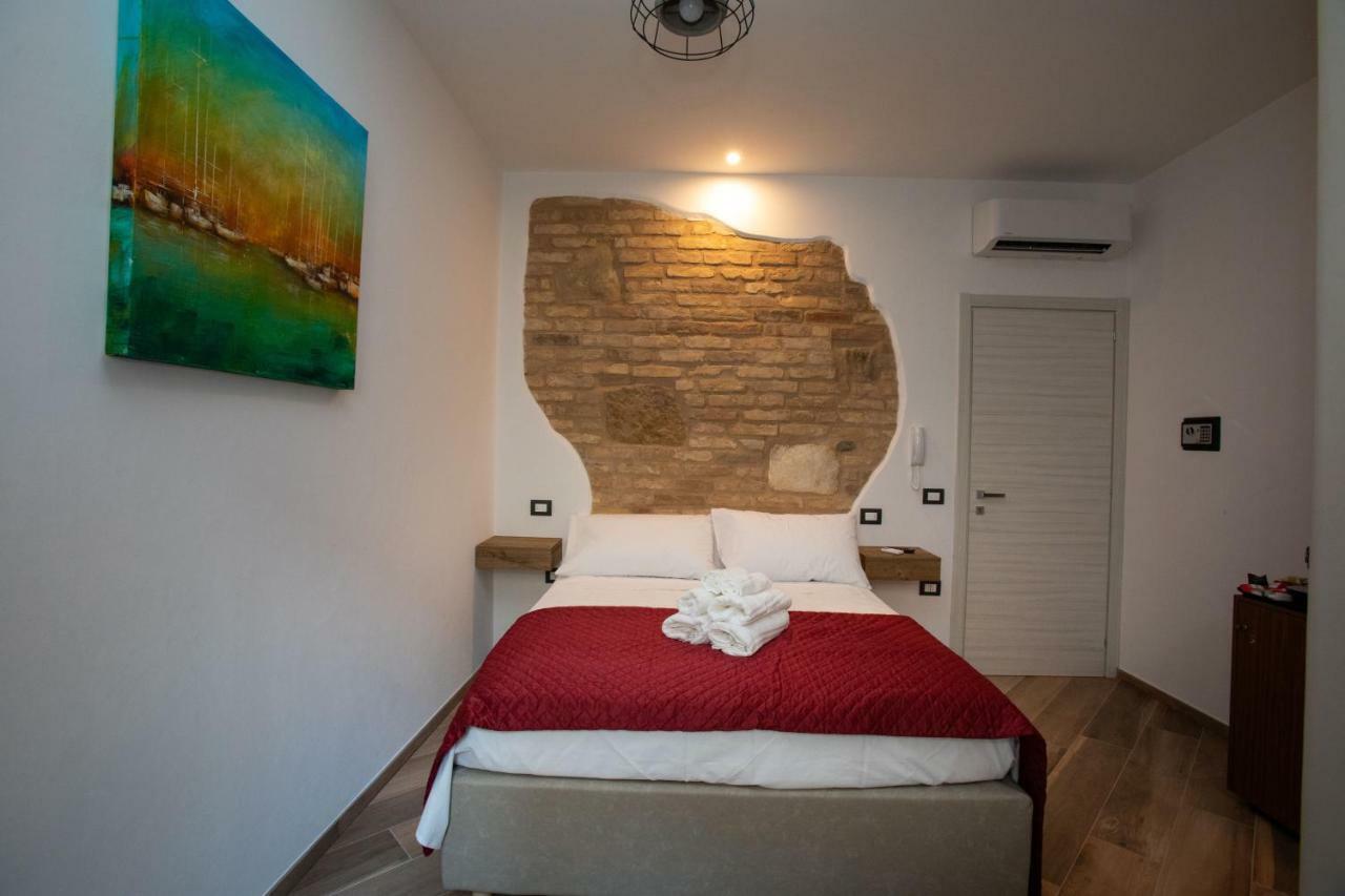 Al 54 Accommodation San Benedetto del Tronto Zewnętrze zdjęcie