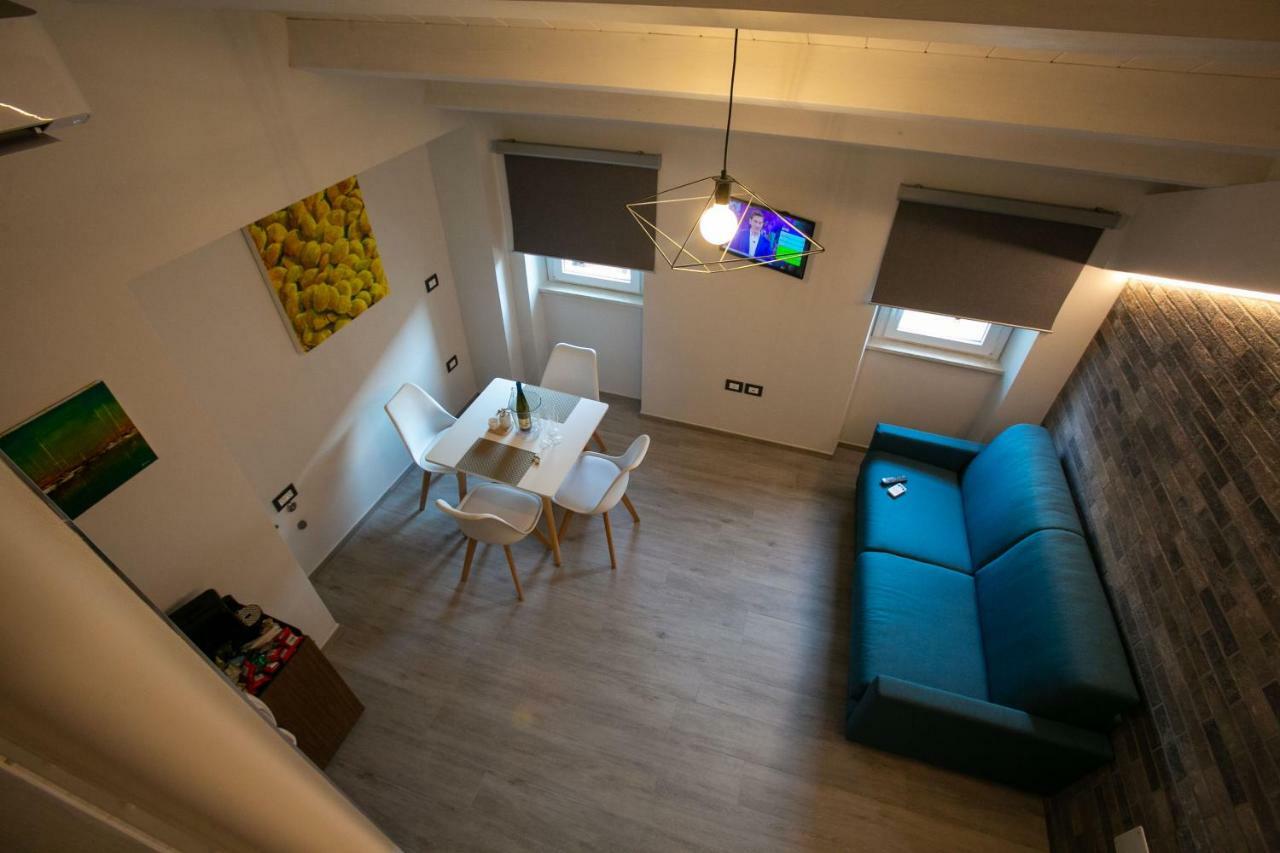 Al 54 Accommodation San Benedetto del Tronto Zewnętrze zdjęcie