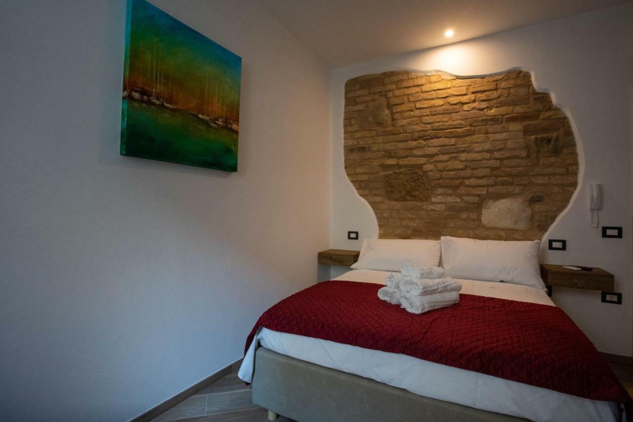 Al 54 Accommodation San Benedetto del Tronto Zewnętrze zdjęcie