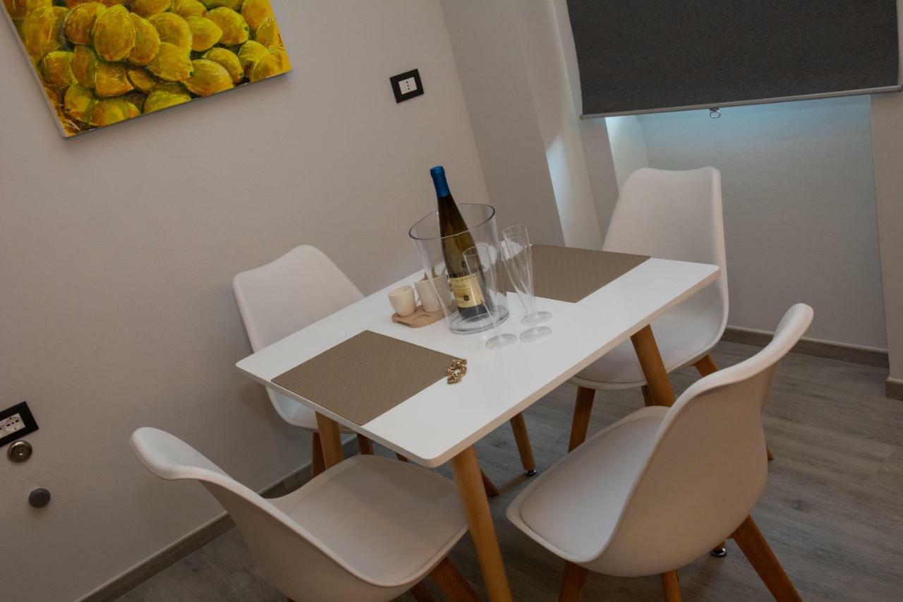 Al 54 Accommodation San Benedetto del Tronto Zewnętrze zdjęcie